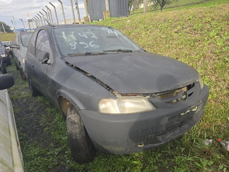 Chevrolet Celta 2P Life 2005 — foto 11
