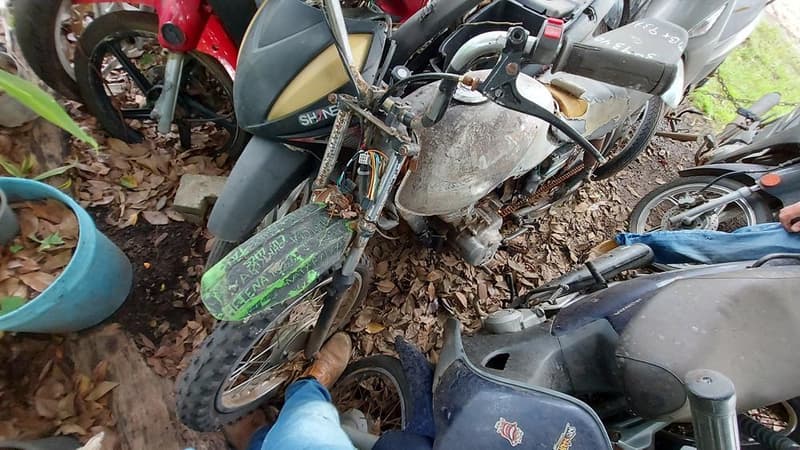Honda Honda/cg 125 Titan KS 2003 — foto 5