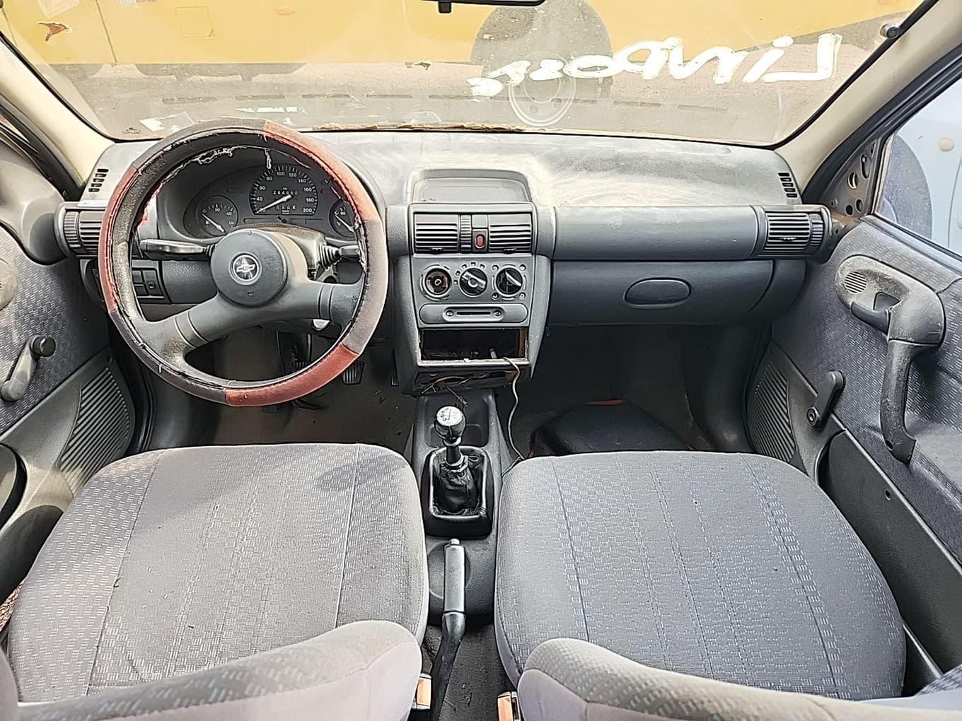 Chevrolet Corsa Wind 1997 — foto 10