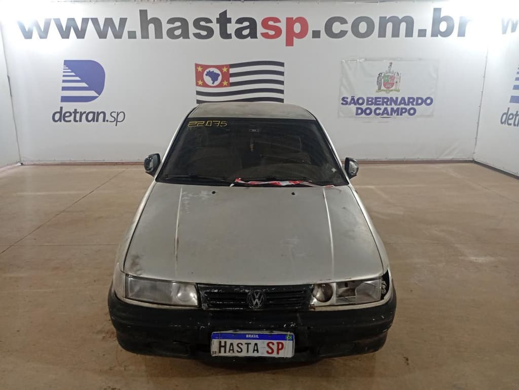 Volkswagen Pointer CLI 1.8 1995 — foto 3
