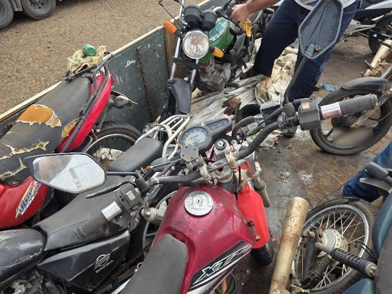 Yamaha XTZ 125k 2010 — foto 6