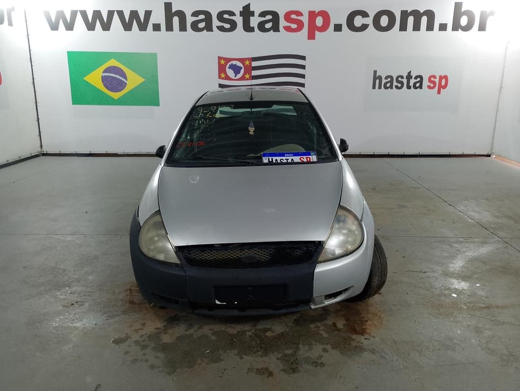 Ford KA GL 2006 — foto 3