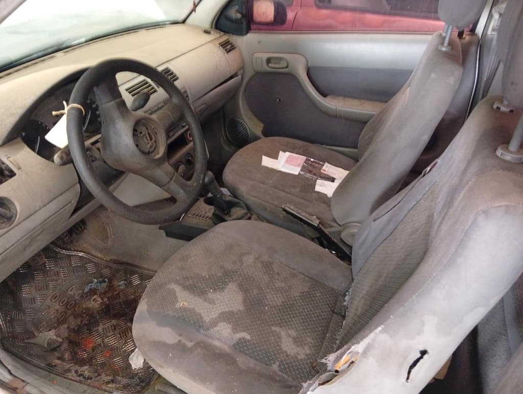 Volkswagen GOL 1.0 2001 — foto 5