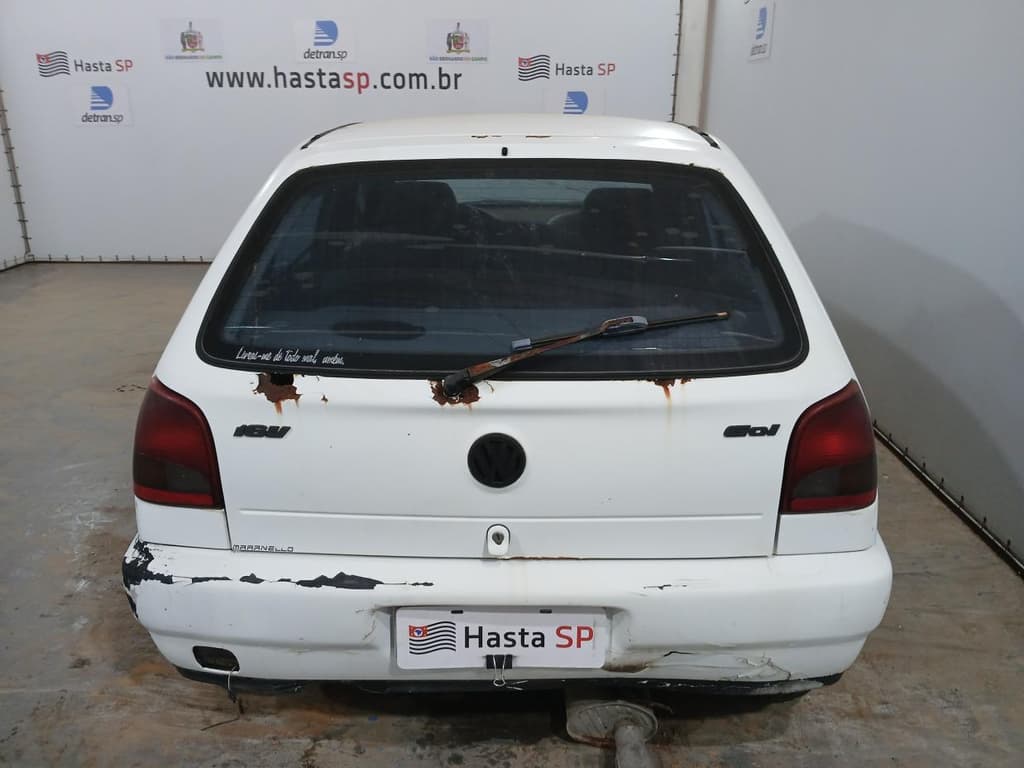 Volkswagen GOL 16V 1999 — foto 4