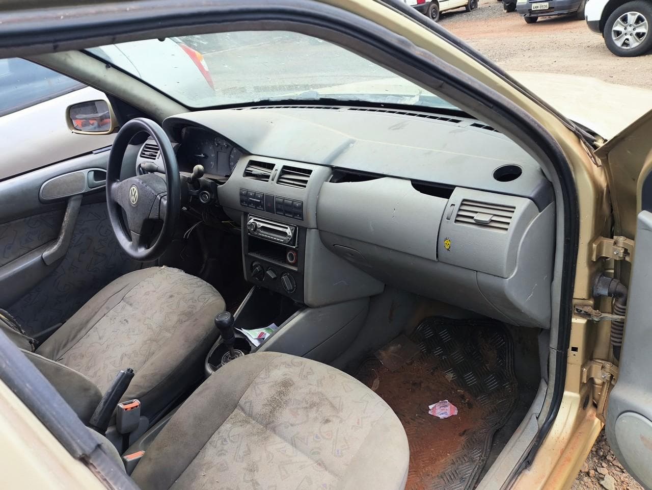 Volkswagen GOL 16V Plus, 2001 — foto 5