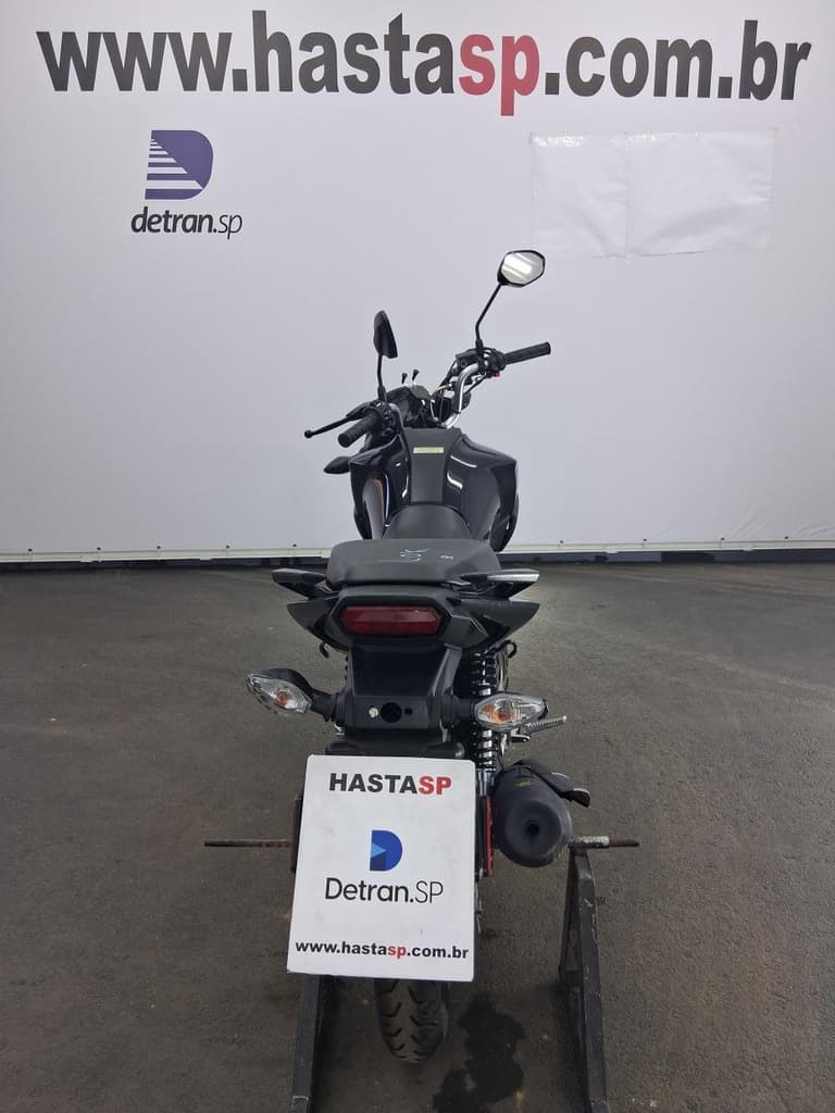 Honda CG 160 Start 2026 — foto 4
