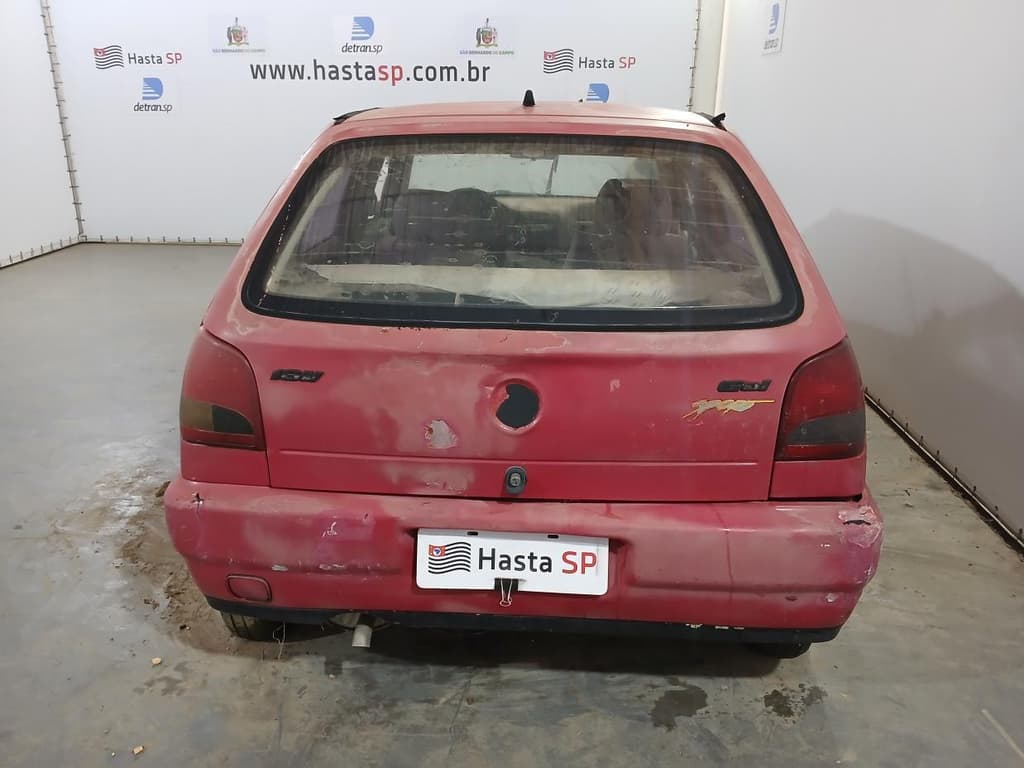 Volkswagen GOL 16V 1999 — foto 3
