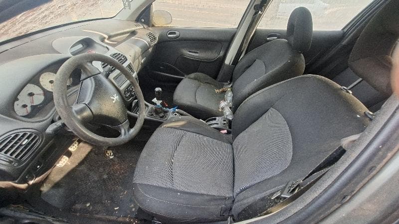 Peugeot 206 Sw16 Esca FX 2007 — foto 9