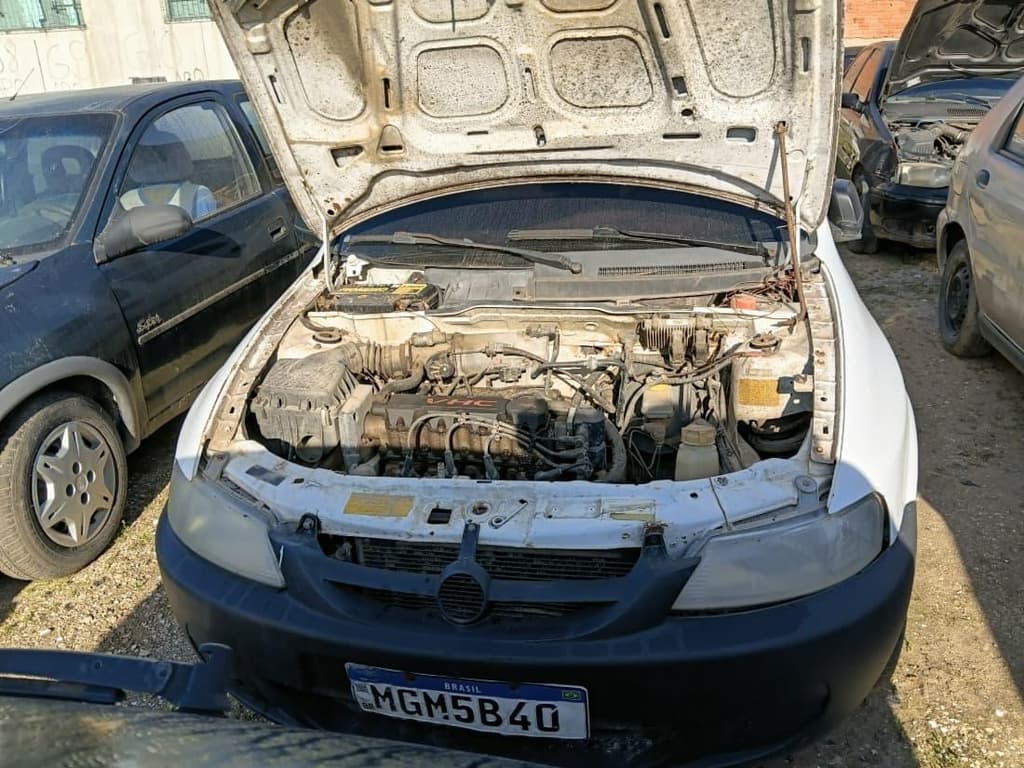Chevrolet Gm/celta 5 Portas 2004