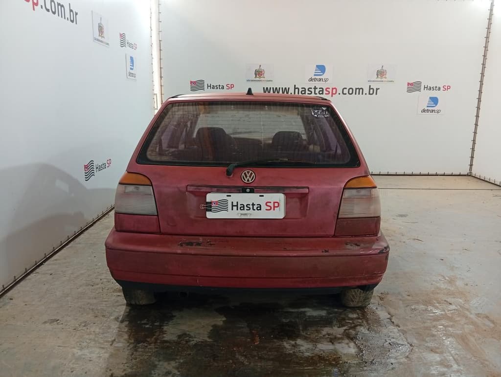 Volkswagen Golf GL 1.8 MI 1997 — foto 4