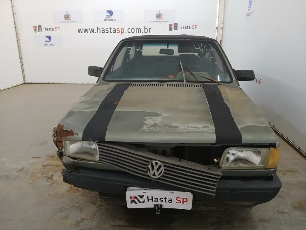 Volkswagen GOL CL 1.8 MI 1993 — foto 5