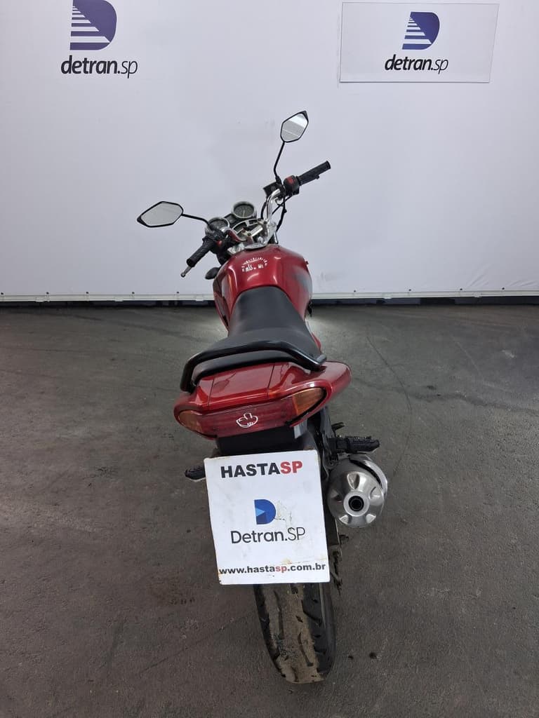 Yamaha Fazer Ys250 2006 — foto 4