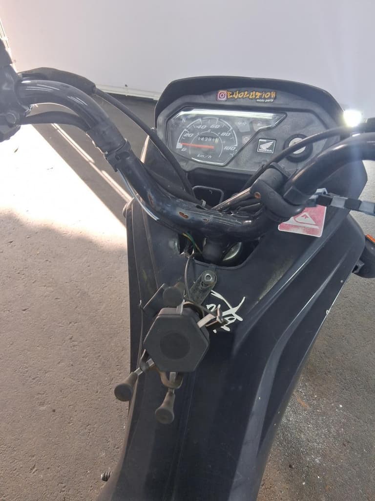 Honda POP 110i 2023 — foto 5