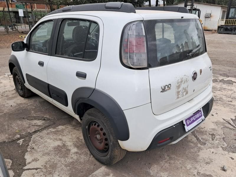Fiat Uno 2021 — foto 6
