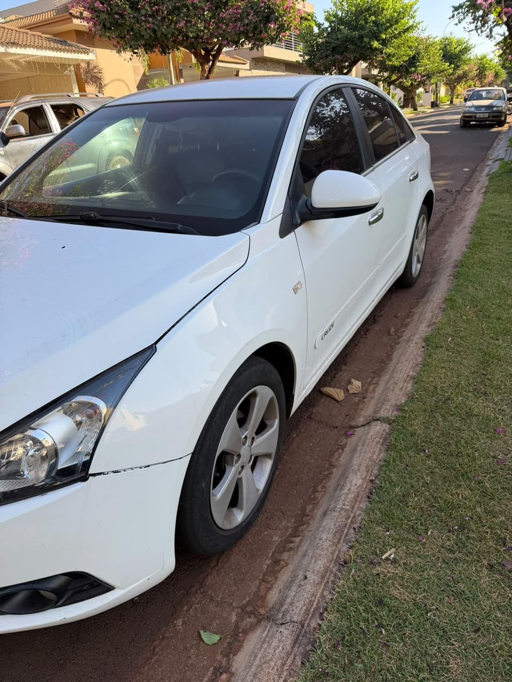 Chevrolet Cruze LT 1.8 2013 — foto 11