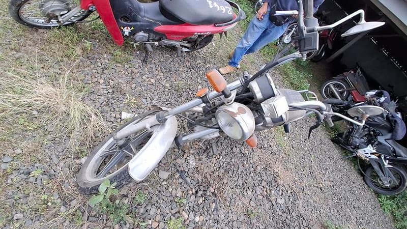 Suzuki Jta/suzuki Intruder 125 2009 — foto 6