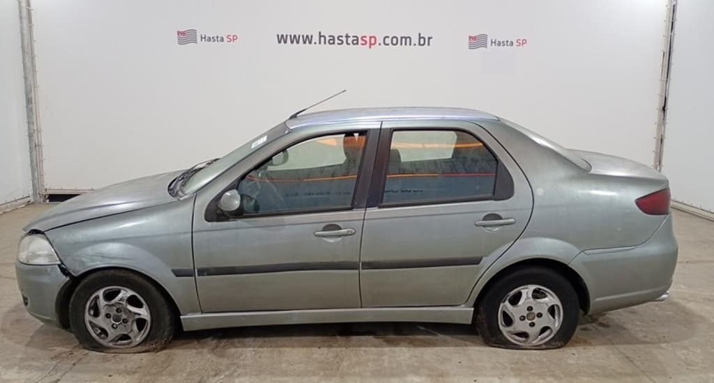 Fiat Fiat Siena EL Flex 2012 — foto 5