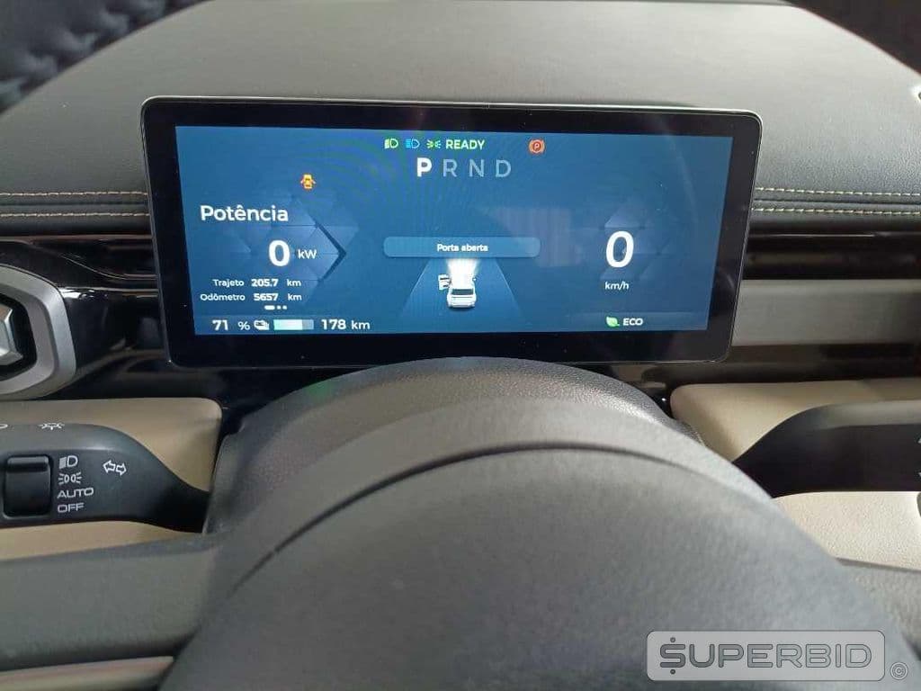 Chevrolet Spark EUV Activ (chassi Remarcado), 2025 — foto 27