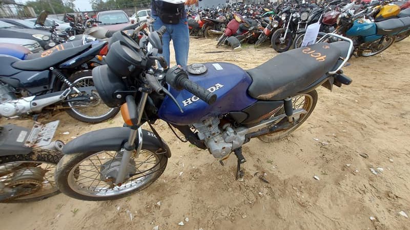 Honda Honda/cg 125 FAN 2005 — foto 6