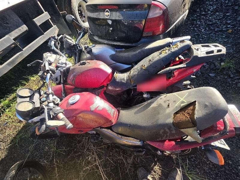 Yamaha Factor Ybr125 ED 2009 — foto 5