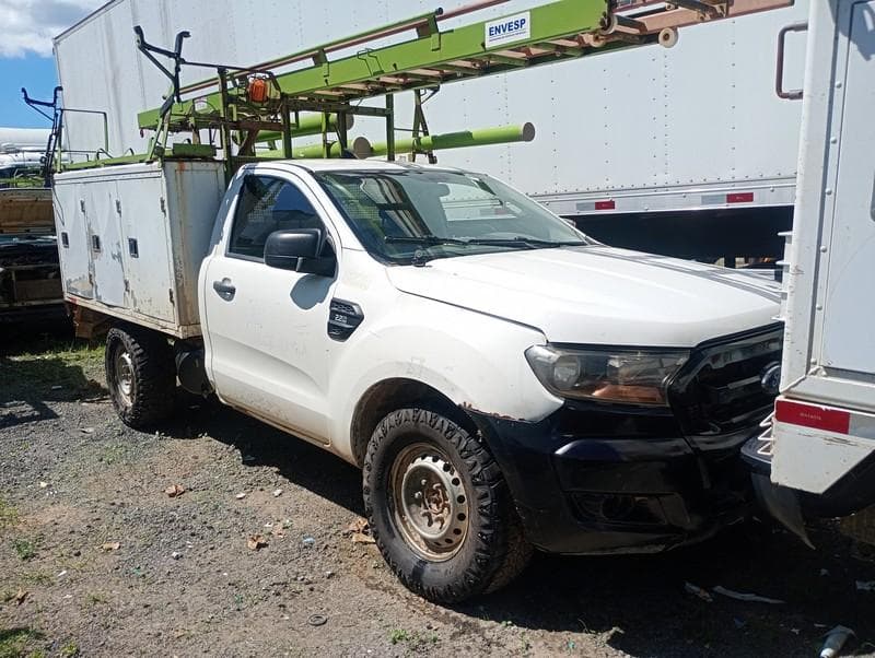 Ford Ranger XL 22C 2.2, 2022