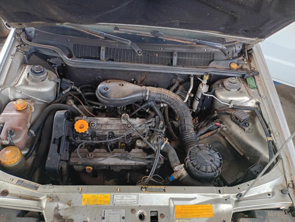 Fiat Tempra SX 1997 — foto 6