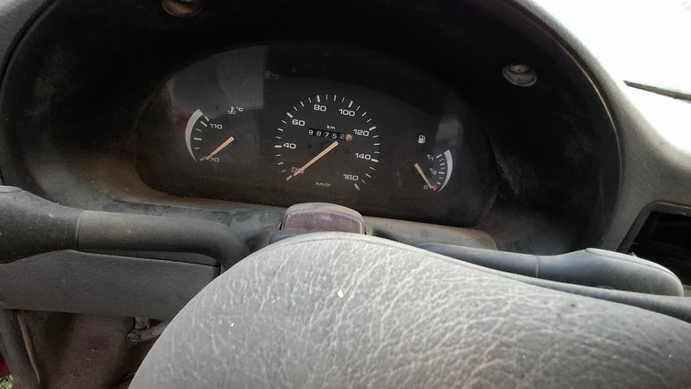 Volkswagen Vw/gol 1000i 1996 — foto 5