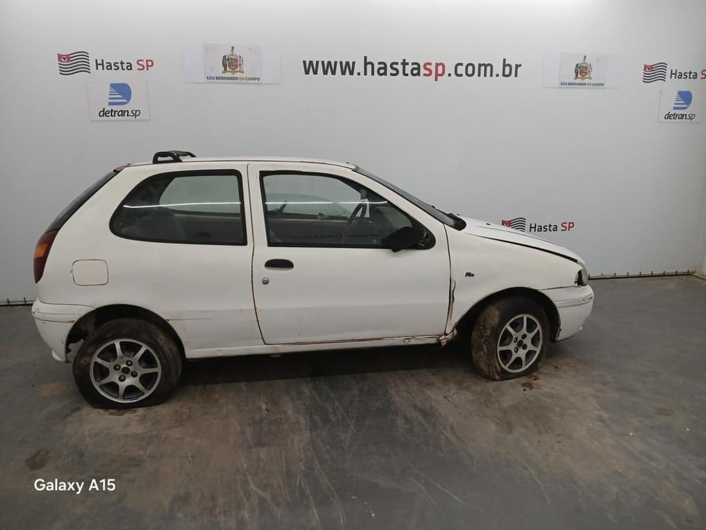Fiat Palio Young 2002 — foto 6