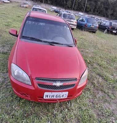 Chevrolet Chevrolet/celta 1.0l LT 2012 — foto 14