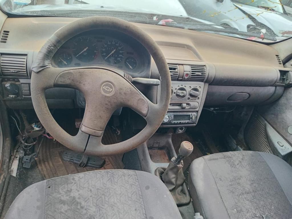 Chevrolet Corsa Classic 2004 — foto 6