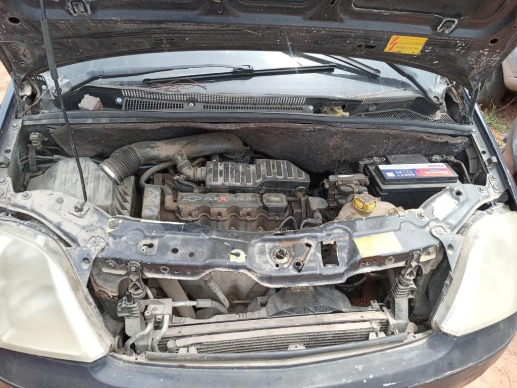 Chevrolet Meriva JOY 2007 — foto 7