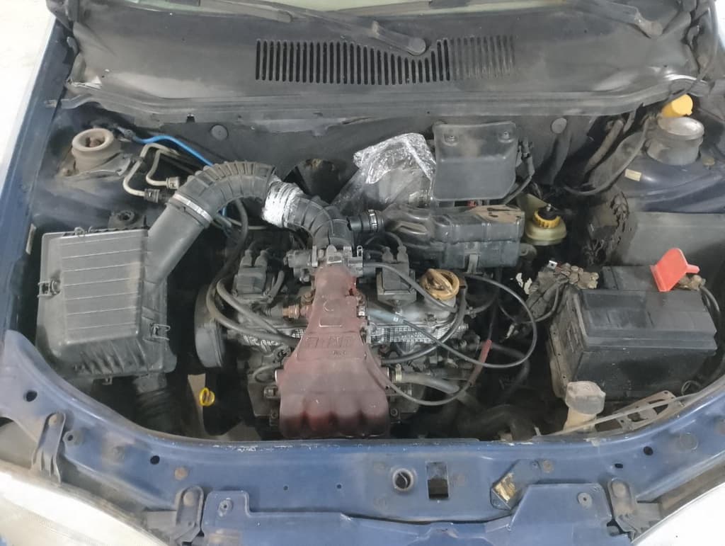 Fiat Palio ED 1997 — foto 5