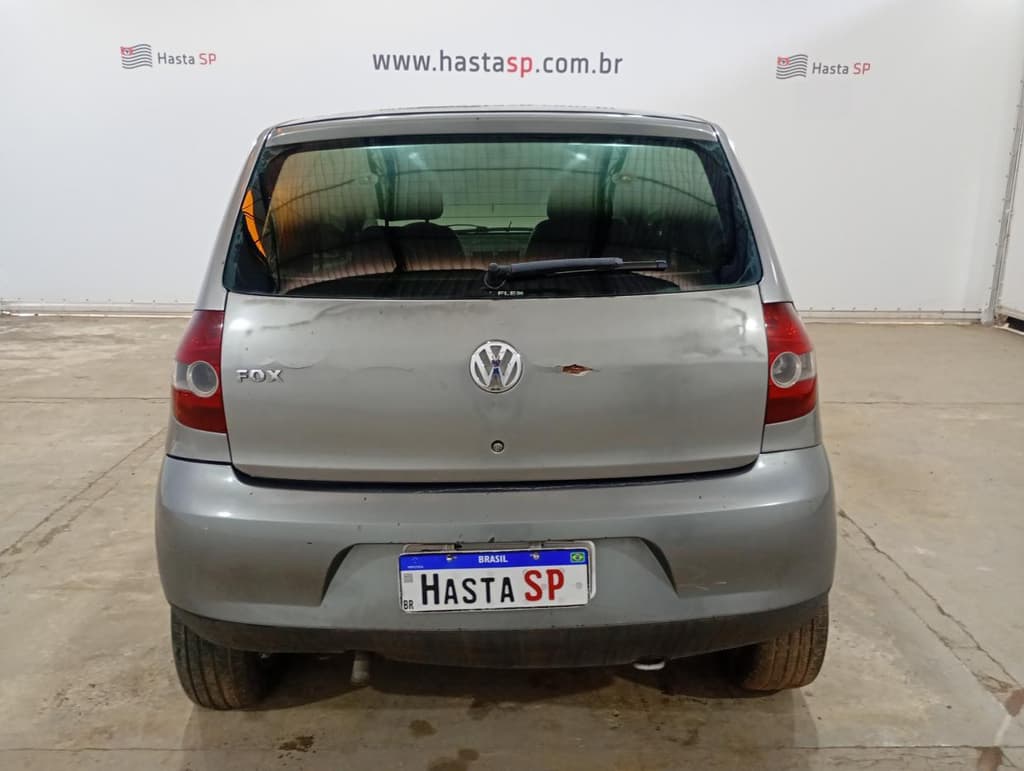 Volkswagen FOX 1.0 2004 — foto 4