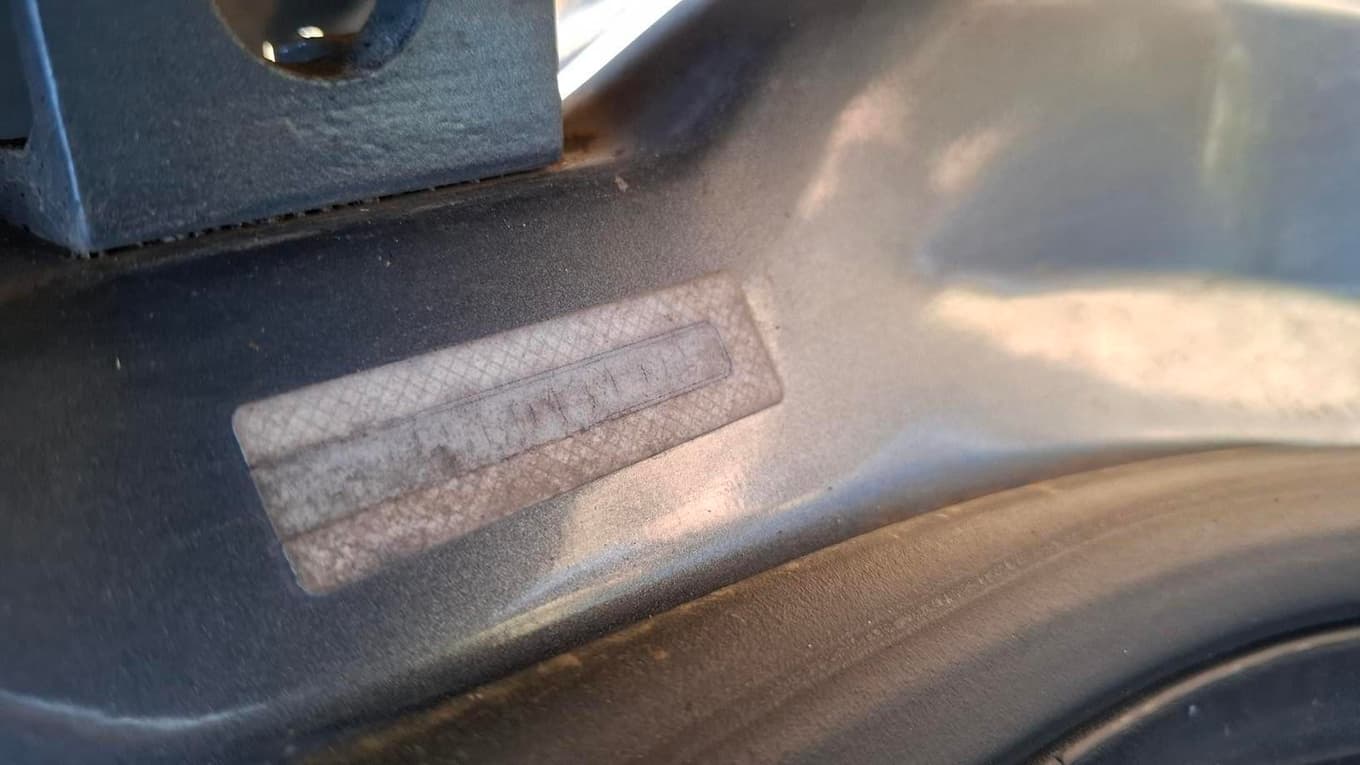 Peugeot Peugeot/206 Sw16 Feli FX 2005 — foto 9