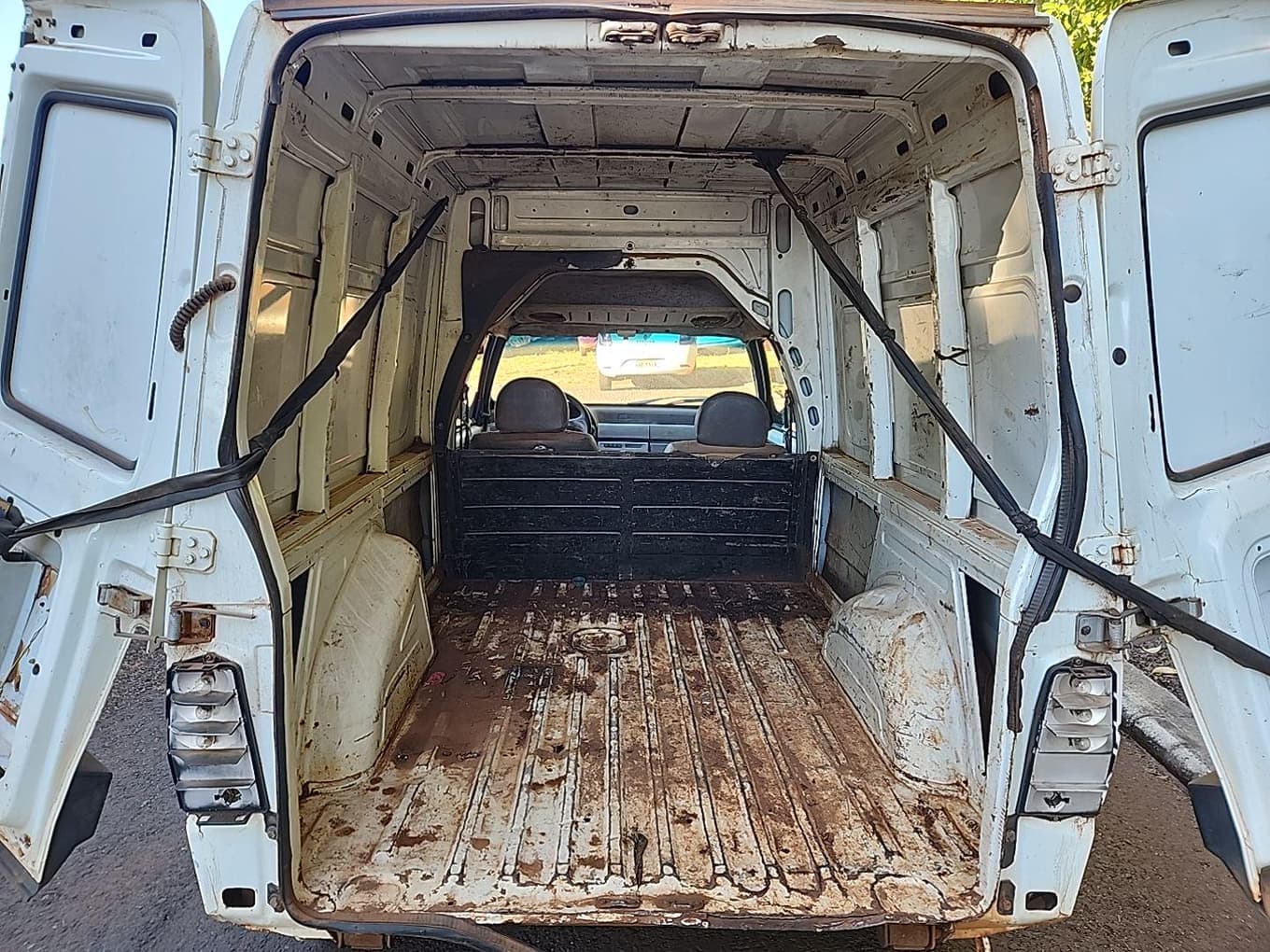 Fiat Fiorino Flex 2012 — foto 5