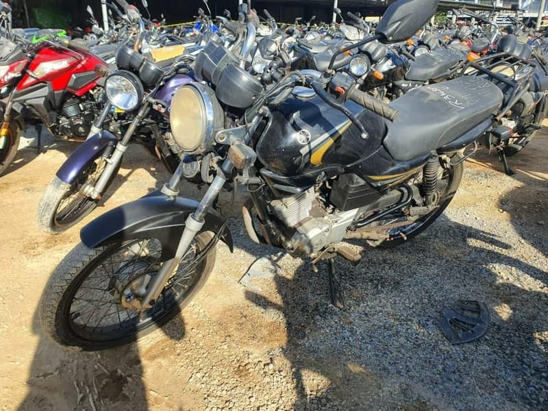 Yamaha Yamaha/ybr 125k 2007 — foto 4
