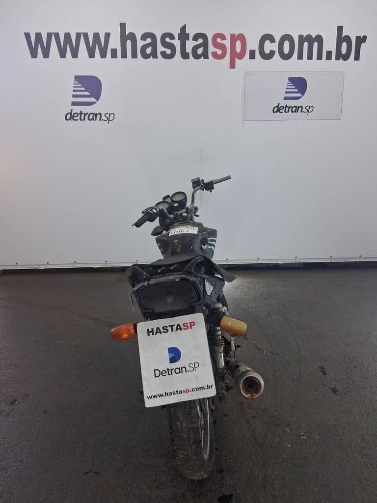 Dafra Speed 150 2008 — foto 4