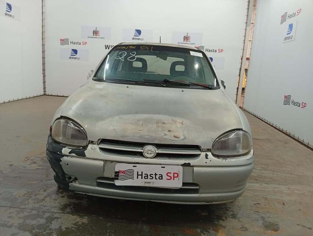 Chevrolet Corsa Wind 1996 — foto 4