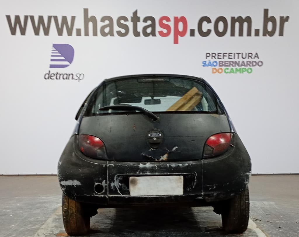 Ford KA CLX _2P 1997 — foto 4