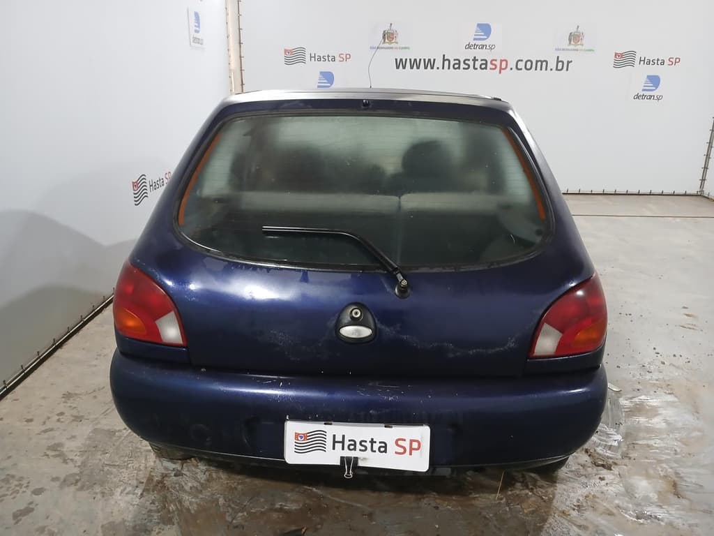 Ford Fiesta 1998 — foto 3