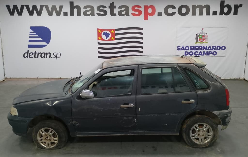 Volkswagen GOL 1.0 2004 — foto 2