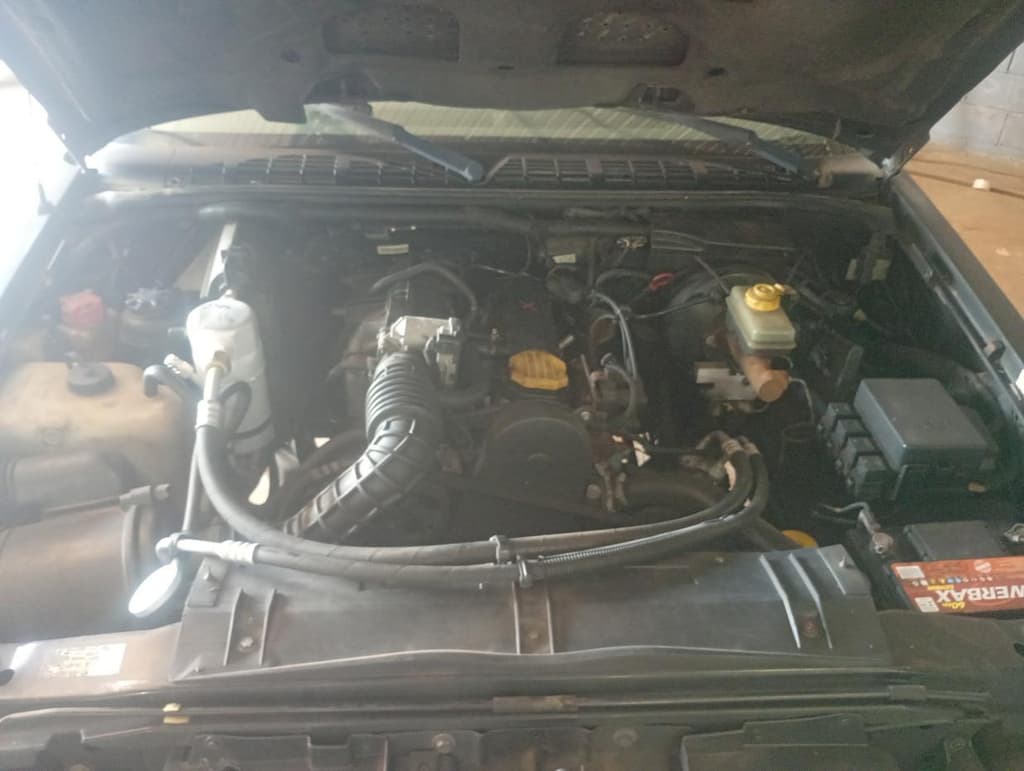 Chevrolet S10 Advantage S 2009 — foto 5