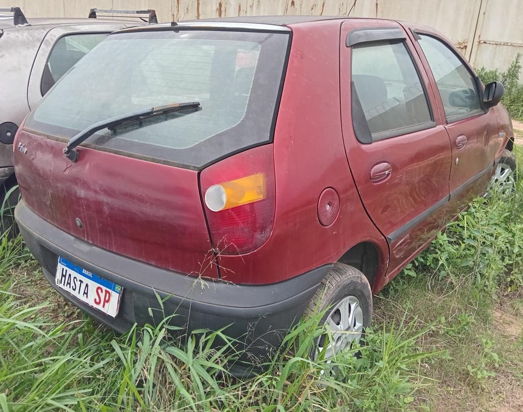 Fiat Palio EDX 1998 — foto 5
