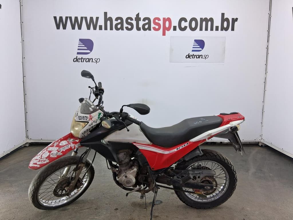 Honda Nxr160 Bros Esdd 2019 — foto 2