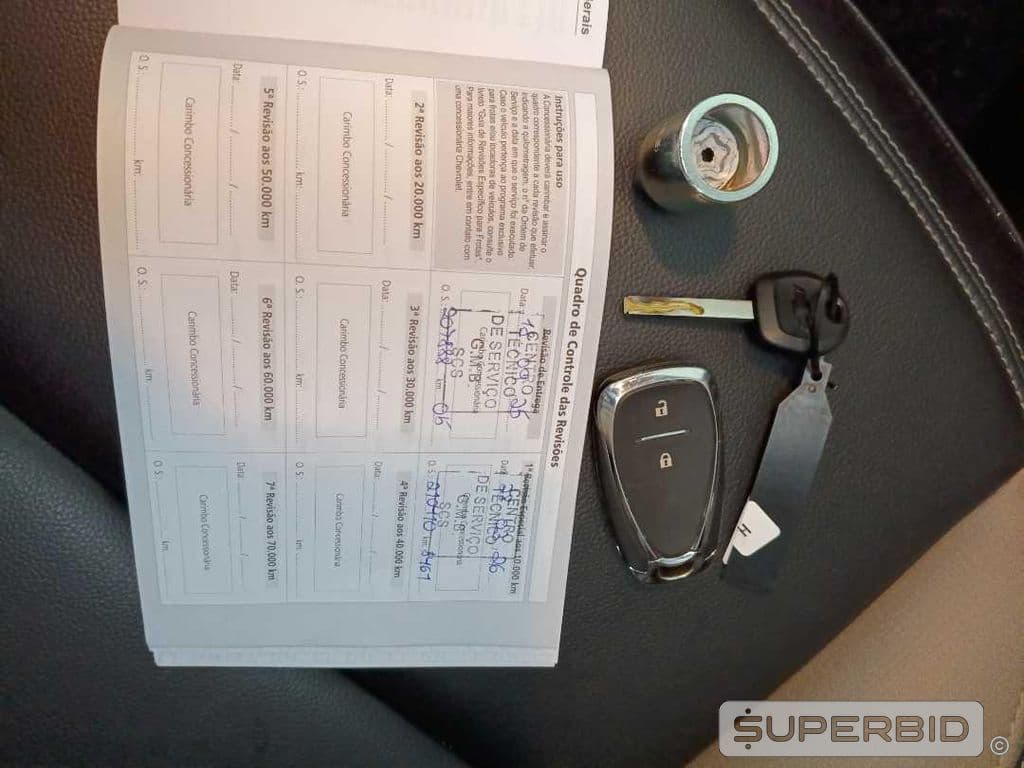 Chevrolet Tracker 12T a PR, 2026 — foto 24