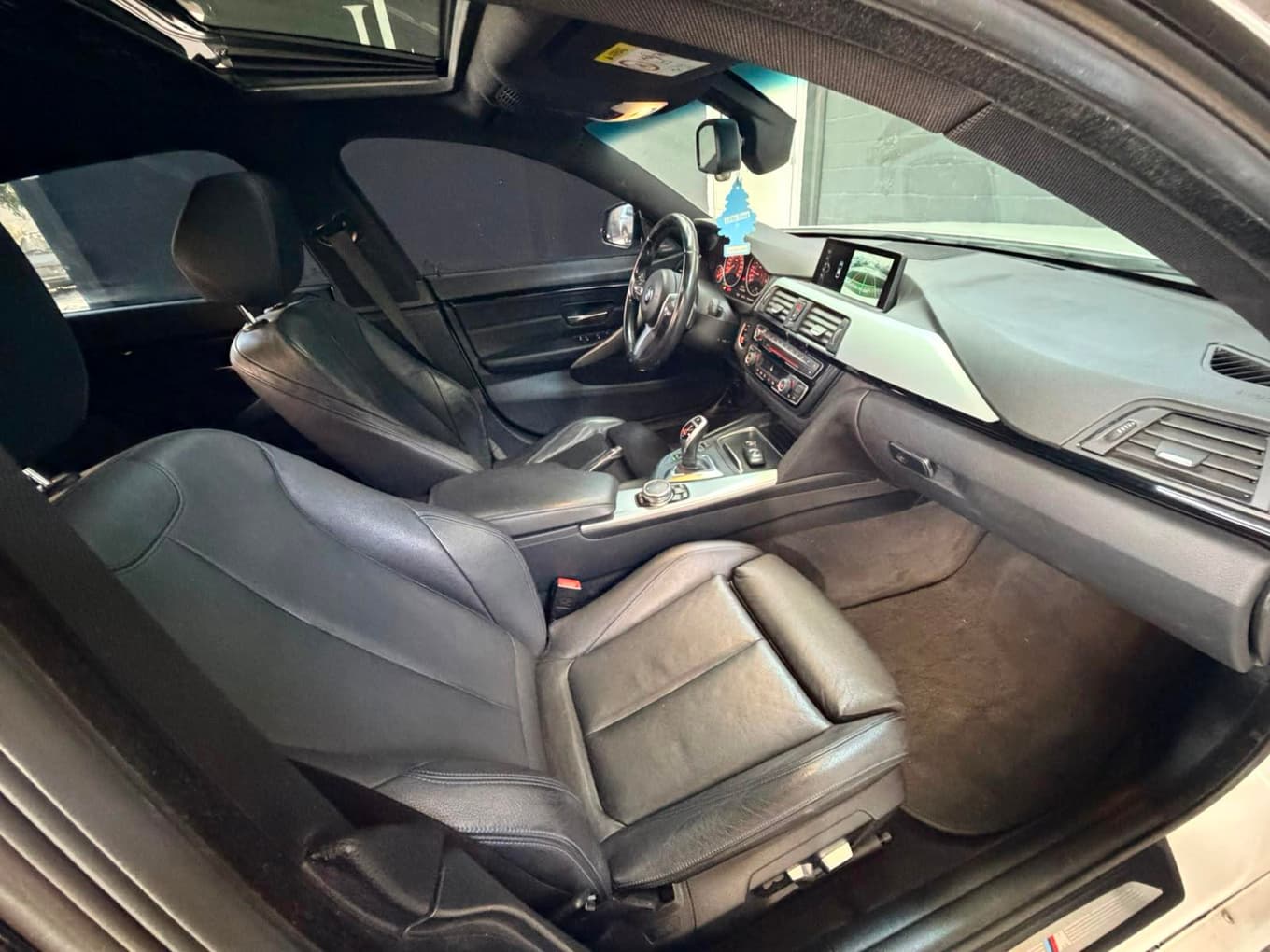 BMW 430i Gran Coupé M Sport TB 2017 — foto 12