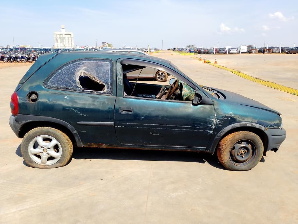 Chevrolet Corsa Wind 1997 — foto 1