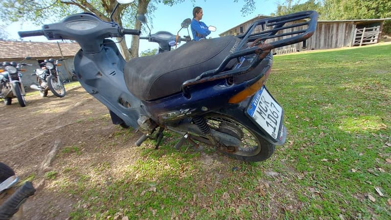 Honda Honda/c100 BIZ ES 2004 — foto 3