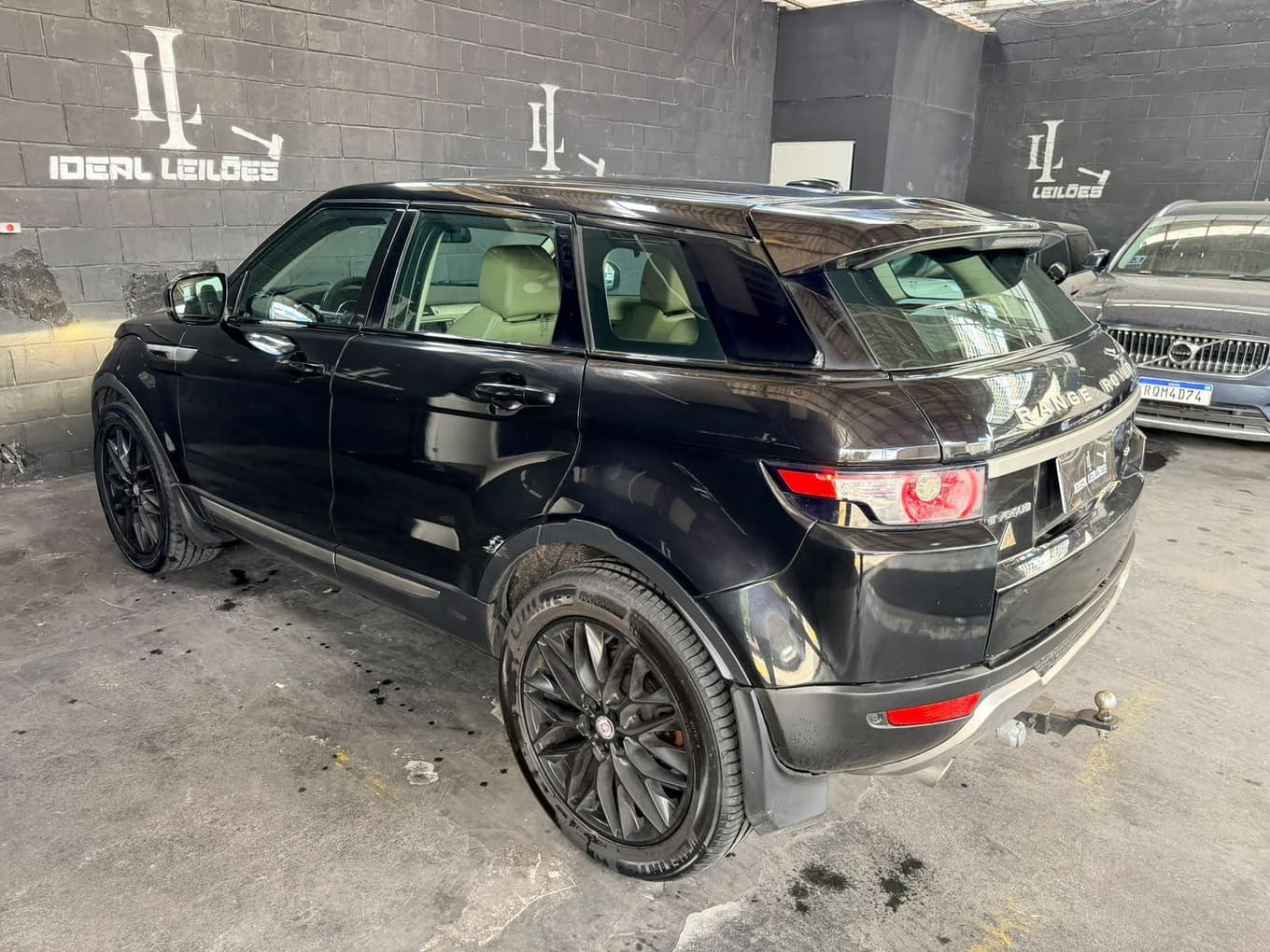 Land Rover Range R.evoque Pure 2.0 2013 — foto 9