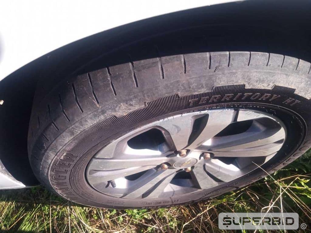 Chevrolet Spin 1.8l MT LTZ 2019 — foto 14